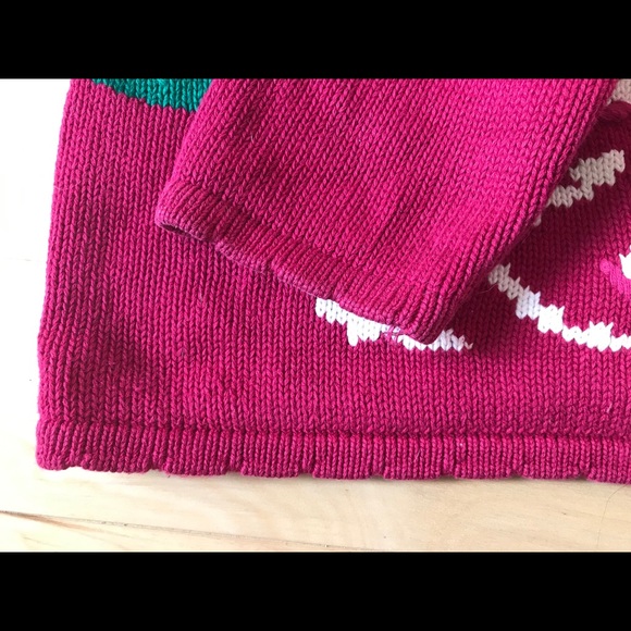 Vintage Northern Getaway dog 90s sweater - Picture 8 of 12